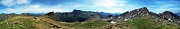 46  Panoramica verso Passo e Cima di Lemma e Pizzo Scala